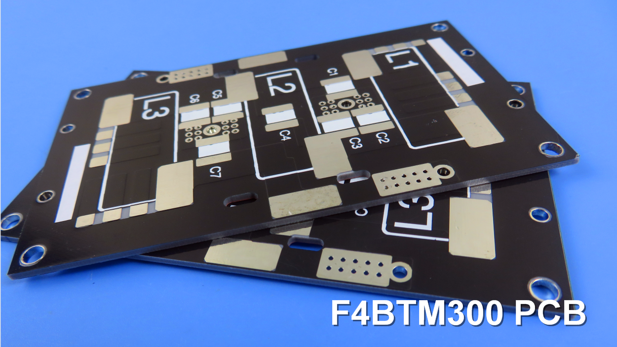 F4BTM Series PCB